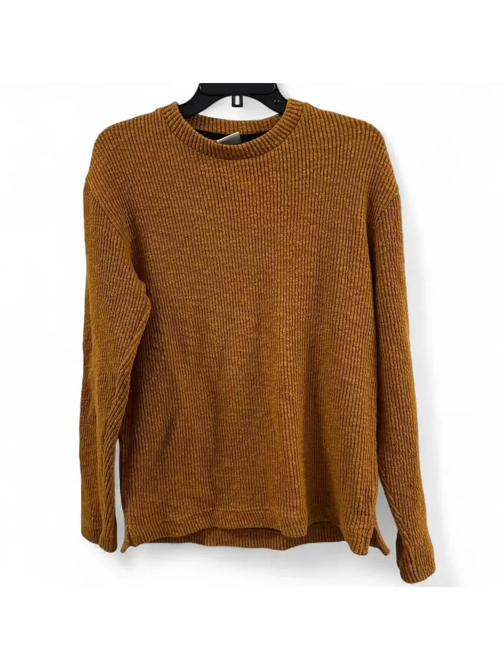 Zara Ribbed Knit Sweater